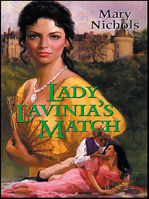 Cover image for Lady Lavinia's Match